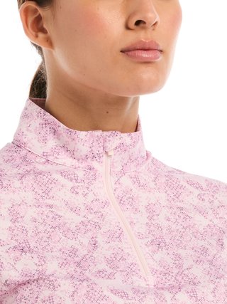 Callaway Abstract Floral Damen Sweatshirt, cherry blossom