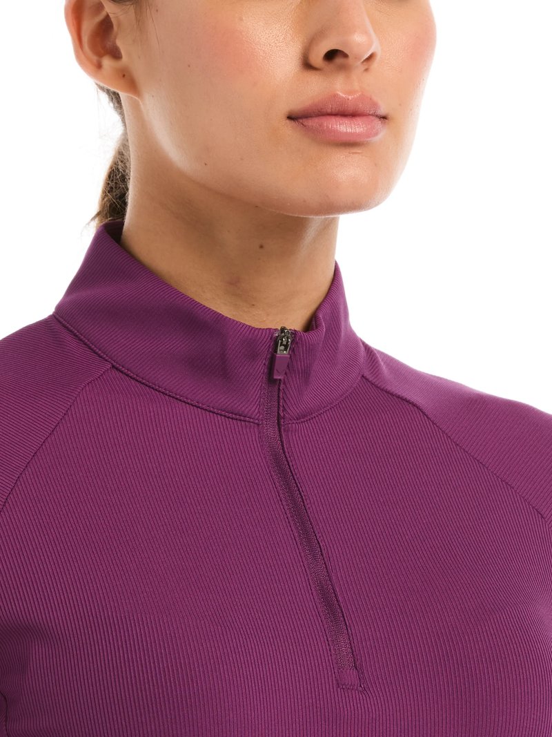 Callaway Rib Play Damen Polo, gloxinia
