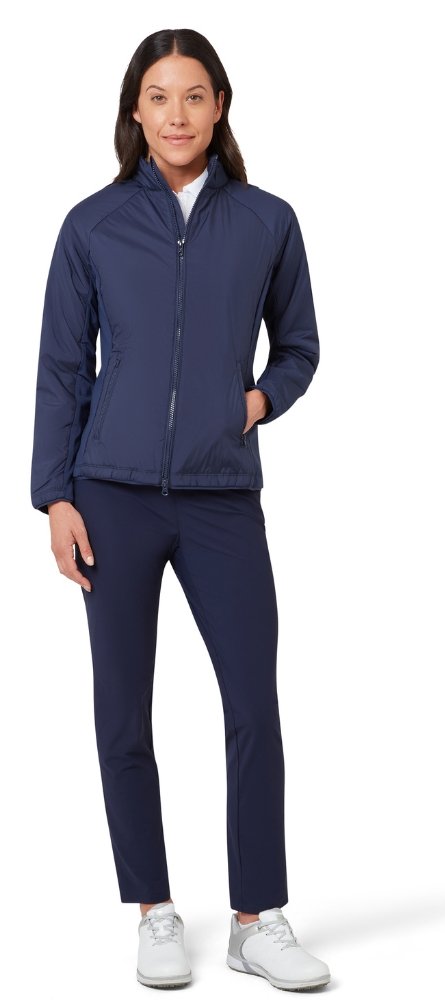 Callaway Insulated Damen Jacke, peacoat