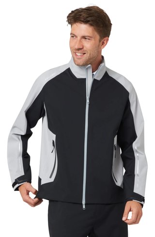 Callaway StormGuard wasserdichte Herren Jacke, caviar