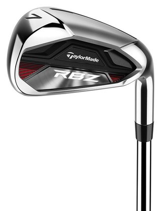 TaylorMade RBZ 2.0 11PC Herren Golfset, , Stahl, Stiff