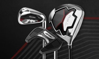 TaylorMade RBZ 2.0 11PC Herren Golfset, , Stahl, Stiff
