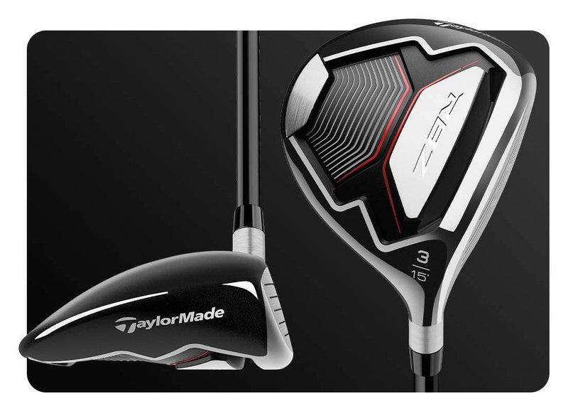TaylorMade RBZ 2.0 11PC Herren Golfset, , Stahl, Stiff
