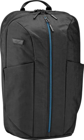 Mizuno Backpack 26 Bag, schwarz