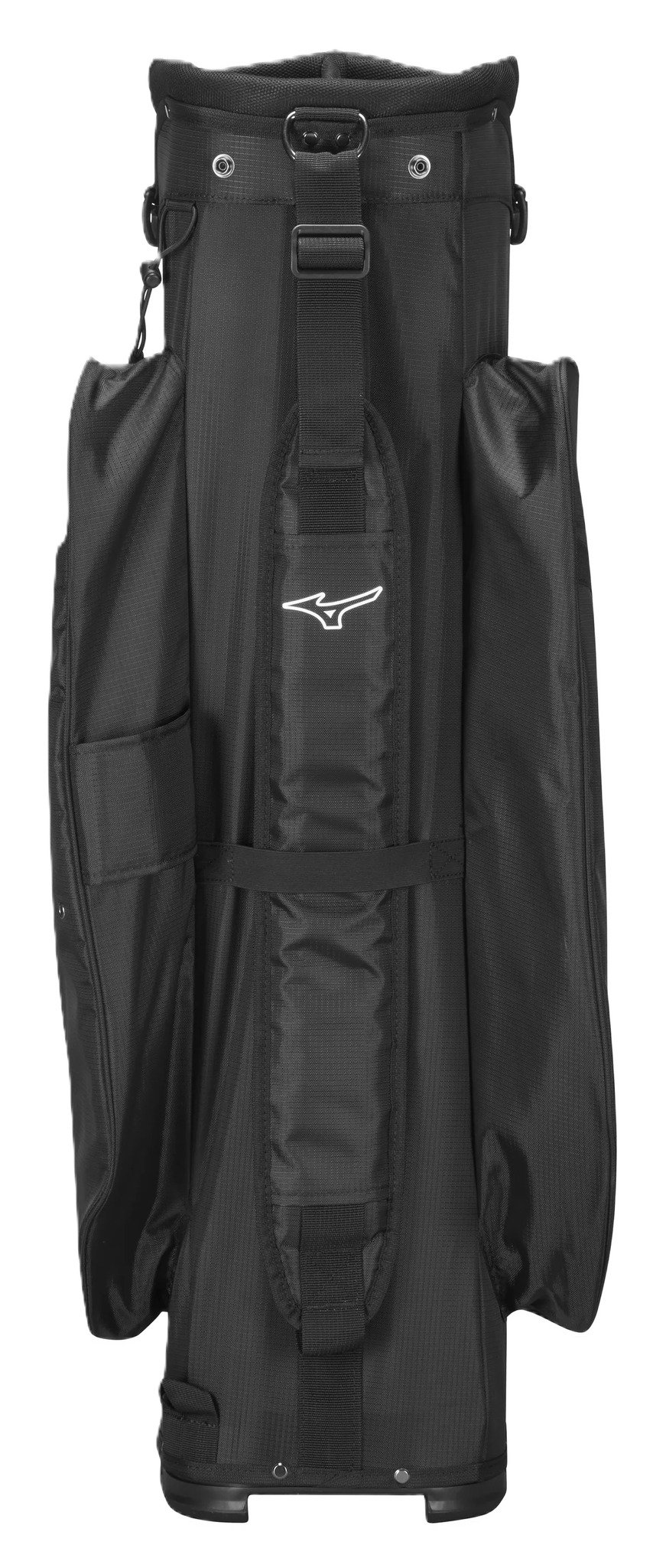 Mizuno 26 BR-D3 Cartbag, schwarz/weiß