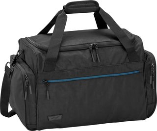 Mizuno Duffle Bag 26, schwarz