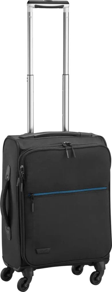 Mizuno Onboarder Reisetasche, schwarz