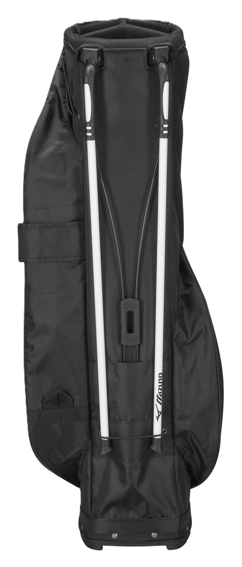 Mizuno BR-D3 Standbag, schwarz/weiß