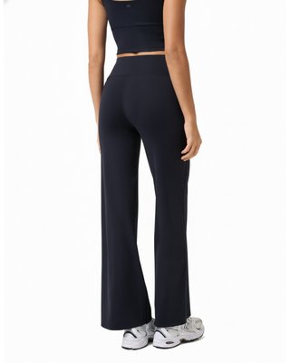 Travis Mathew Moveknit Bounded Pant Damen Hose, schwarz
