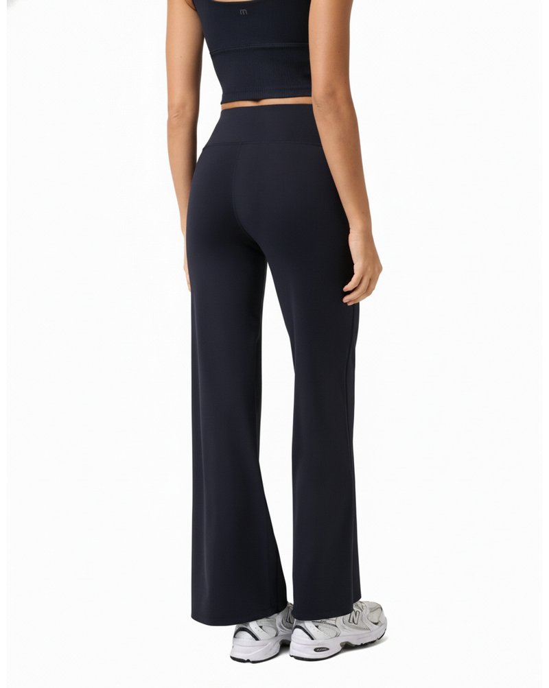 Travis Mathew Moveknit Bounded Pant Damen Hose, schwarz