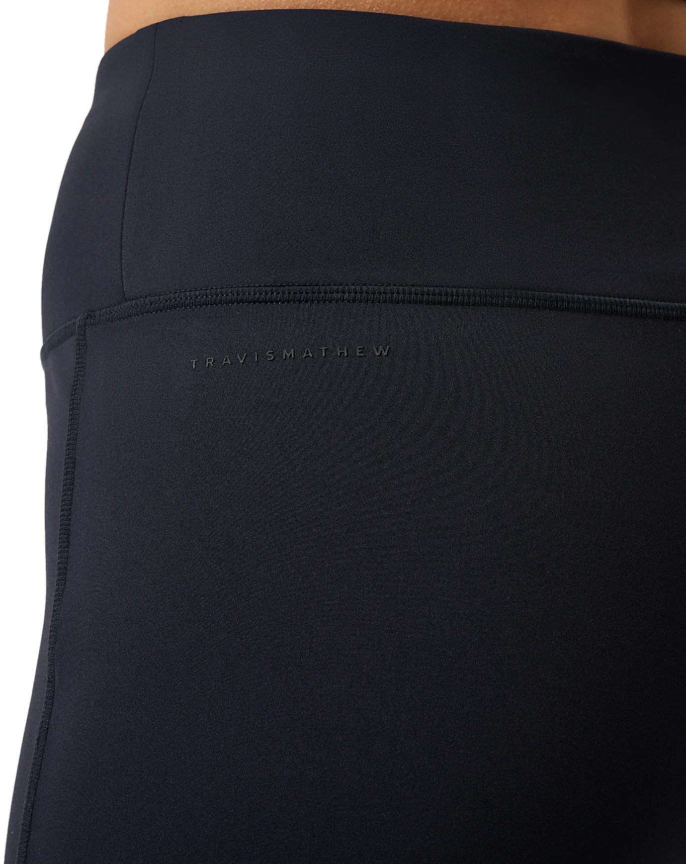 Travis Mathew Moveknit Bounded Pant Damen Hose, schwarz
