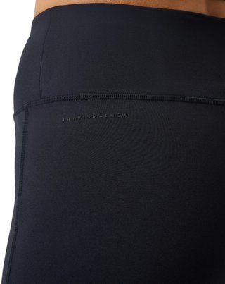 Travis Mathew Moveknit Bounded Pant Damen Hose, schwarz