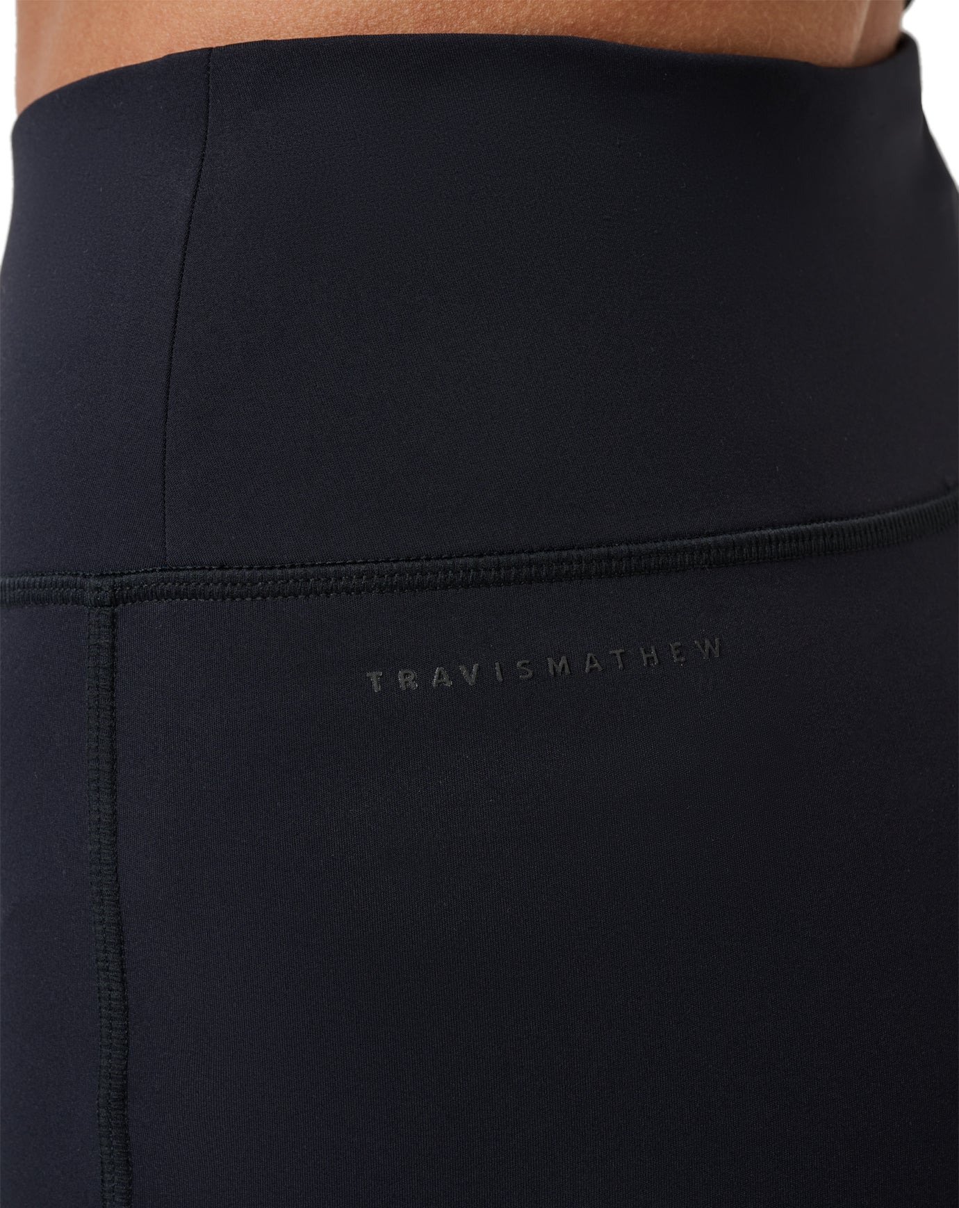 Travis Mathew Moveknit Bounded Pant Damen Hose, schwarz