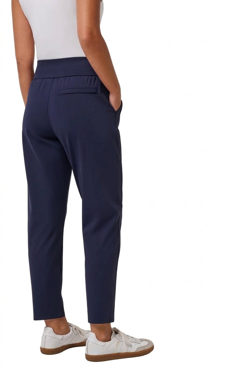 Travis Mathew Moveknit Resilience Damen Hose, navy blazer