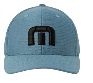 Travis Mathew B-BAHAMAS Herren Cap, aegean