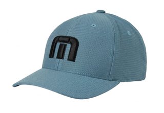 Travis Mathew B-BAHAMAS Herren Cap, aegean