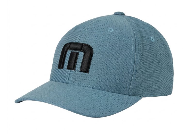 Travis Mathew B-BAHAMAS Herren Cap, aegean
