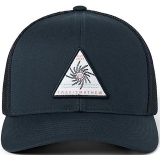 Travis Mathew Life of the party Herren Cap, total eclipse