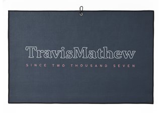 Travis Mathew Golf Cart Glide Handtuch