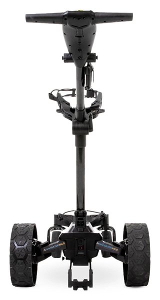 MGI Ai Halo elektrischer Golfwagen 2026, schwarz (Lithium 24v 299Wh)