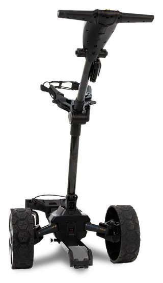 MGI Ai Halo elektrischer Golfwagen 2026, schwarz (Lithium 24v 299Wh)