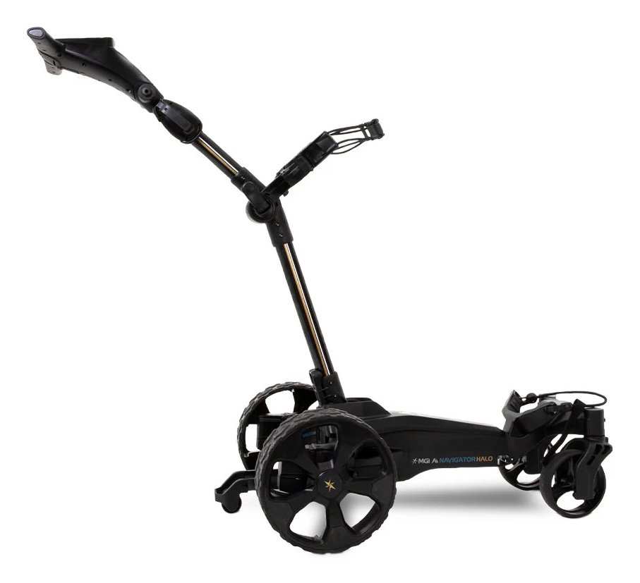 MGI Ai Halo elektrischer Golfwagen 2026, schwarz (Lithium 24v 299Wh)