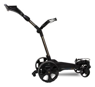 MGI Ai Halo elektrischer Golfwagen 2026, schwarz (Lithium 24v 299Wh)