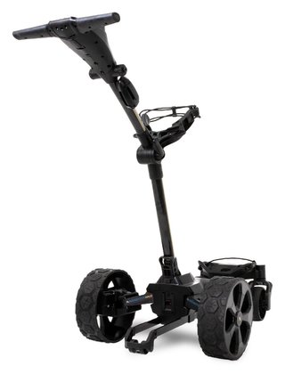 MGI Ai Halo elektrischer Golfwagen 2026, schwarz (Lithium 24v 299Wh)