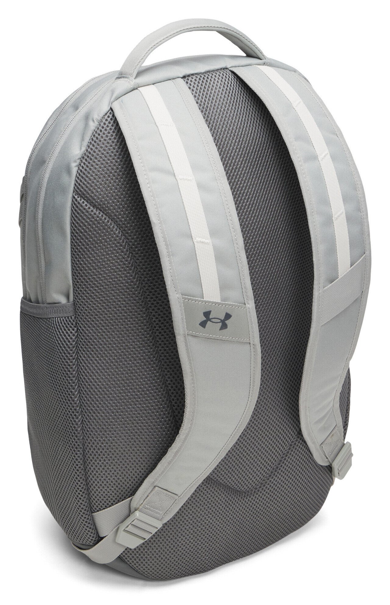 Under Armour Hustle 6.0 Backpack Unisex, titanium