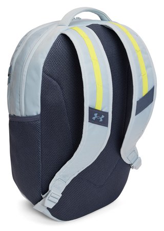 Under Armour Hustle 6.0 Backpack Unisex, blue fog/shark
