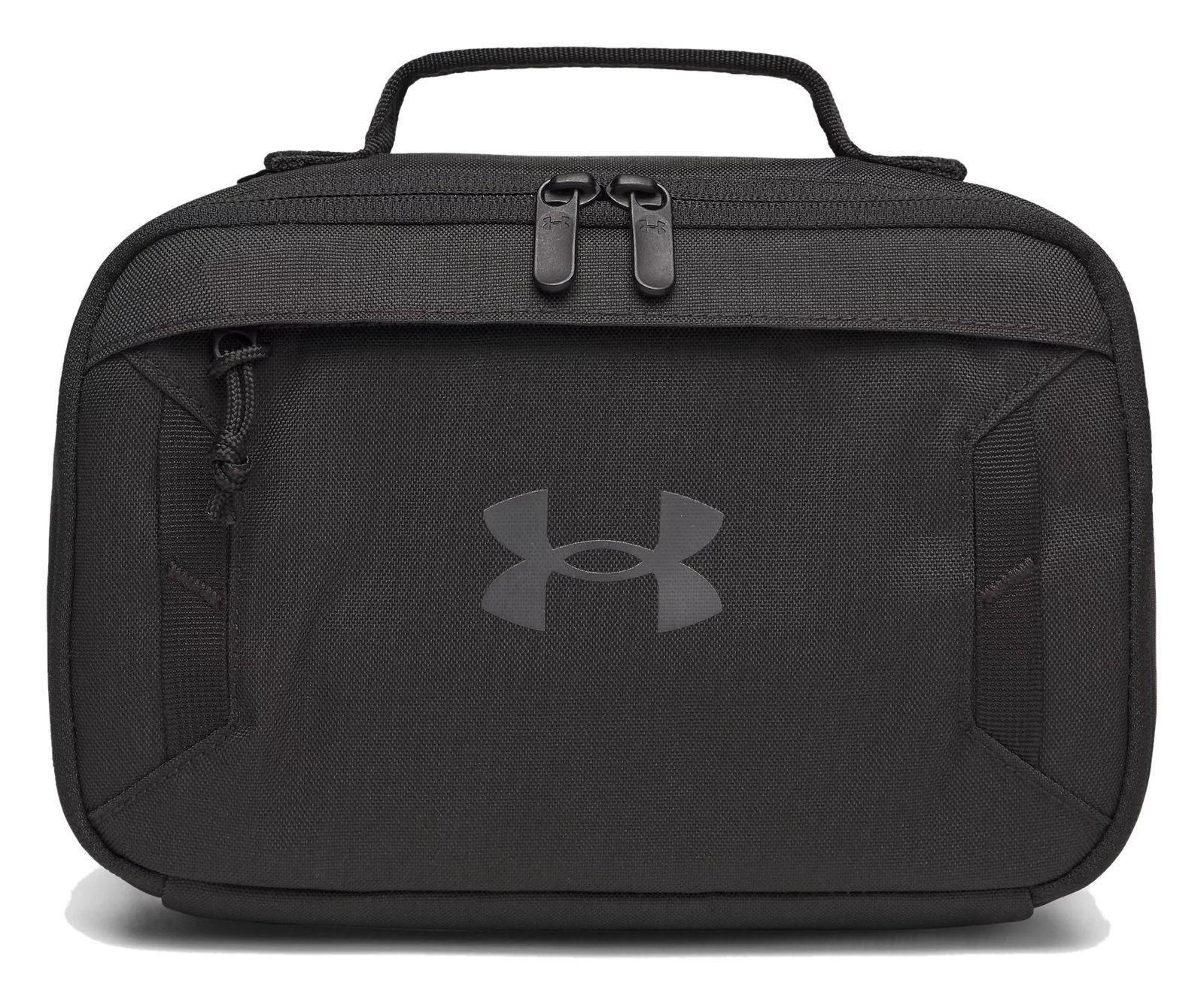 Under Armour Hustle Travel Kit, schwarz