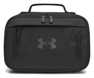 Under Armour Hustle Travel Kit, schwarz