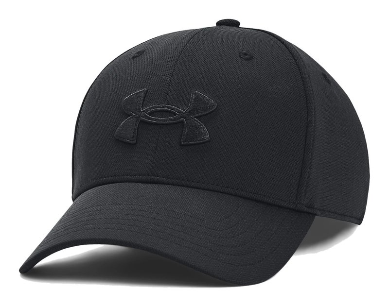 Under Armour Blitzing Herren Cap, schwarz