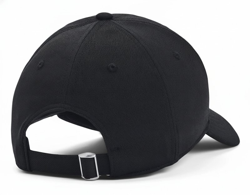 Under Armour Blitzing Herren Cap, schwarz