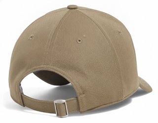 Under Armour Blitzing Herren Cap, bayou/sandstorm