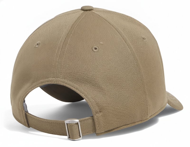 Under Armour Blitzing Herren Cap, bayou/sandstorm