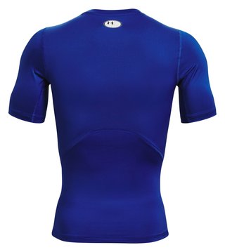 Under Armour HeatGear Herren Kompressions-Shirt, royal