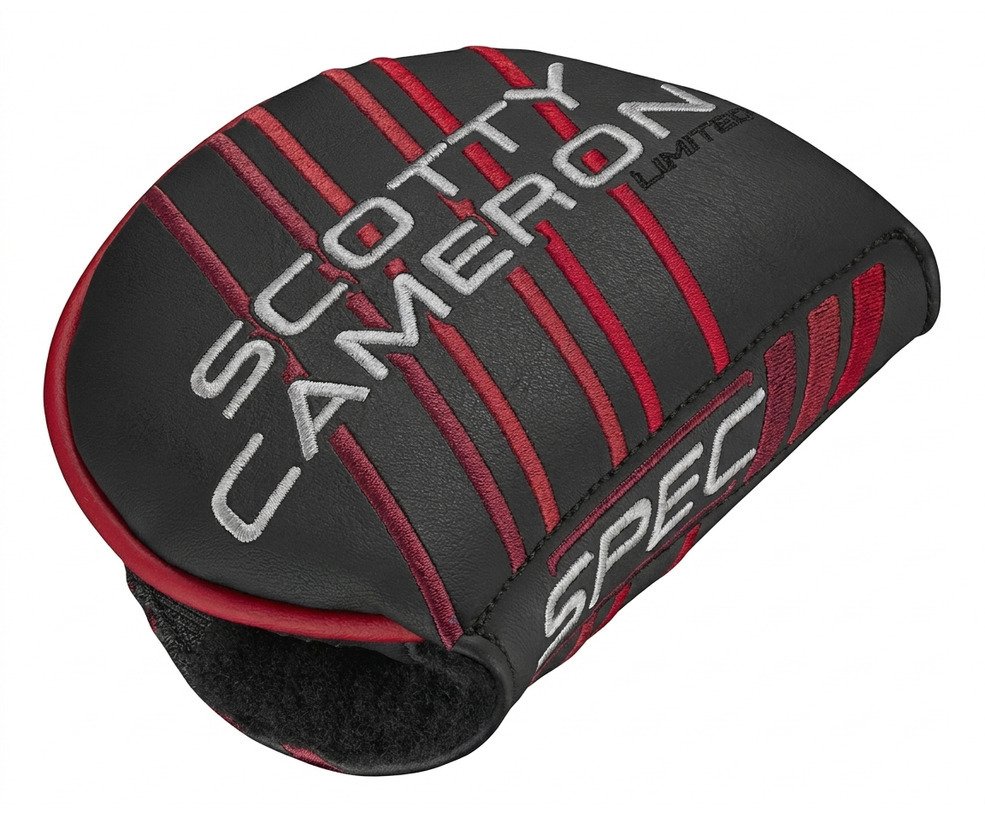 Scotty Cameron SPEC III Limited Edition 5 OC Putter, RH, 34"