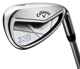Callaway XT 26 11PC Junior Golfset, Stahl/Graphit, blau/weiß