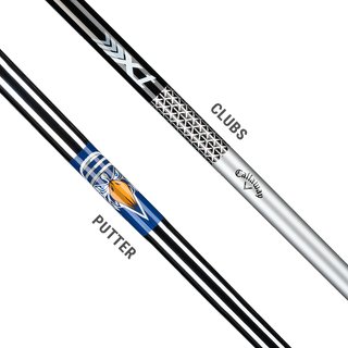 Callaway XT 26 11PC Junior Golfset, Stahl/Graphit, blau/weiß