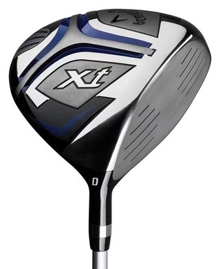 Callaway XT Teen Junior Golfset, Graphit