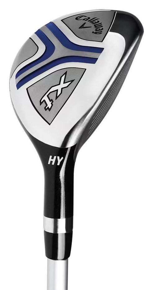 Callaway XT Teen Junior Golfset, Graphit