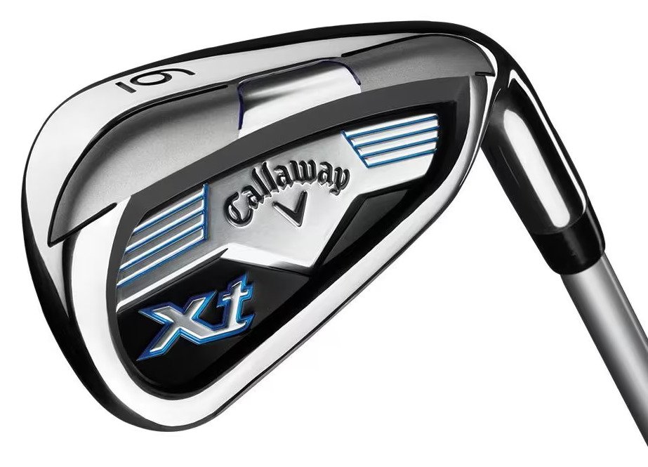 Callaway XT Teen Junior Golfset, Graphit