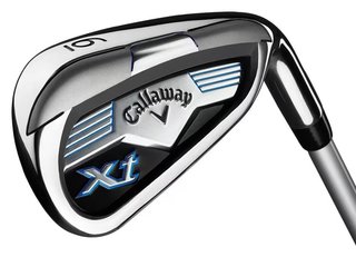 Callaway XT Teen Junior Golfset, Graphit