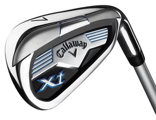Callaway XT Teen Junior Golfset, Graphit