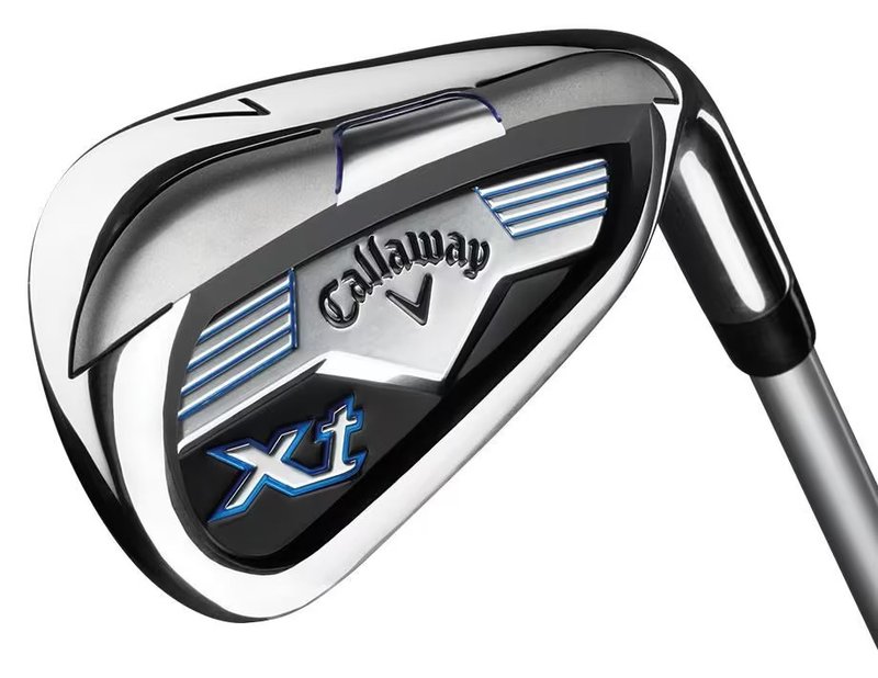 Callaway XT Teen Junior Golfset, Graphit