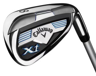 Callaway XT Teen Junior Golfset, Graphit
