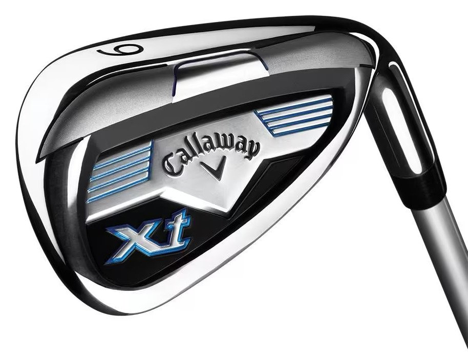 Callaway XT Teen Junior Golfset, Graphit
