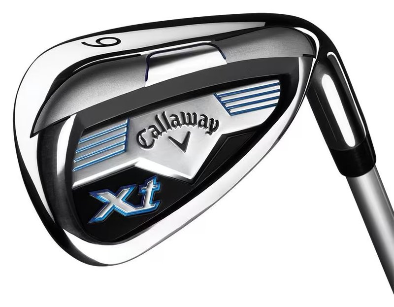 Callaway XT Teen Junior Golfset, Graphit