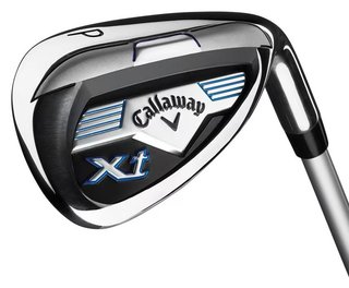 Callaway XT Teen Junior Golfset, Graphit